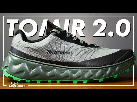 Kilian’s NNormal Tomir 2 | Initial Review & First Run Experience | Run4Adventure