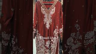 khaadi Khaas Latest Fancy Collection 2024 | #short