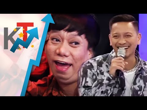 Vice Ganda may ibinuking tungkol kay Lassy matapos magsayaw ni Jhong