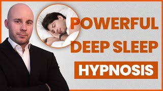 Deep Sleep Hypnosis for Quality Uninterrupted Sleep