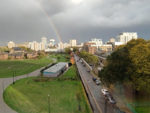 London the Rainbow City of the World LIVE