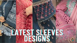 100+ Trending Sleeves designs👗| Latest Sleeves designs|