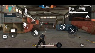 Free fire lone wolf gameplay