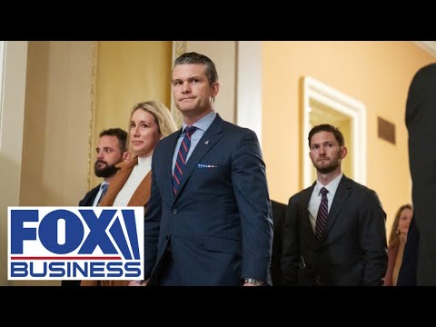 Trump Defense secretary nominee Pete Hegseth testifies in Senate confirmation hearing