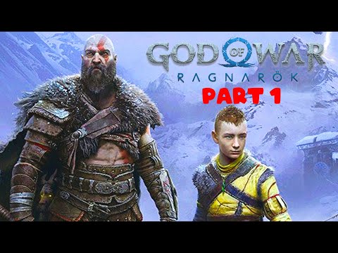 🔴 LIVE NOW BOY! God of War Ragnarök Walkthrough !drink