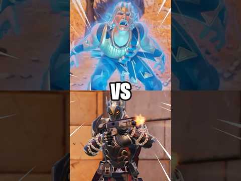 Boss Zeus meet Boss Ares in Fortnite!? #fortnite #chapter5 #season2