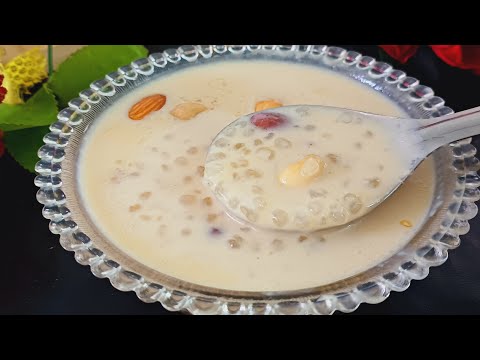 What's the Real Difference Between Sabudana Kheer and Sabakki Payasa