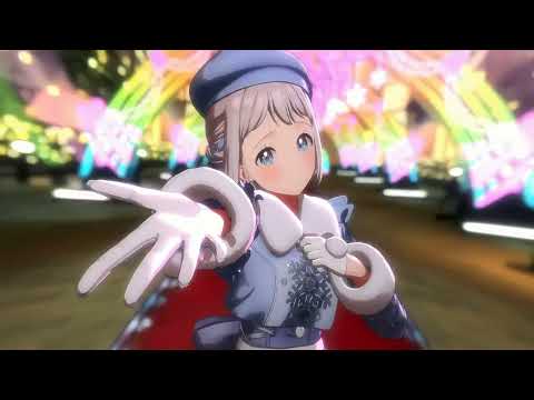 【#VR180】葛城リーリヤ「White Night! White Wish!」【#学マスVR #学園アイドルマスター】