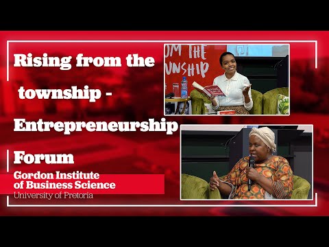 "Rising From The Township" - Lessons for Entrepreneurs:  Imbizo Shisanyama Part 2: Rita Zwane