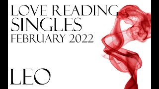 LEO - SINGLE LOVE READING - "RELEASING YOUR PAST HURTS WILL ALLOW NEW LOVE TO COME IN!!!"