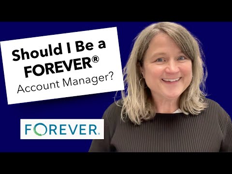 Should I Be a Forever Account Manager?