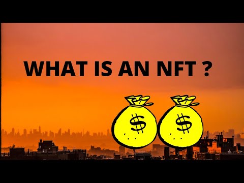 What is an NFT?