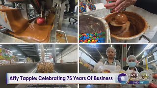 Affy Tapple: Celebrating 75 Years Of Business