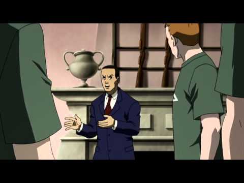 The Boondocks - Do You Even Have A Permit For That Gun?