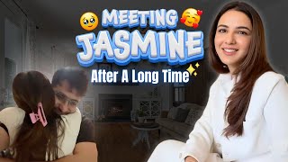 Finally Meeting Jasmin After Long Time | JasLy's Vlog