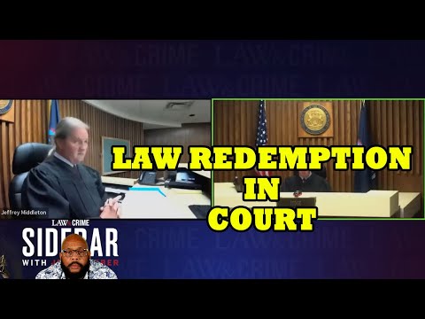 Law Redemption in Court