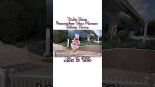 Daisy Duck Disney Reveal video message #disneyreveal #daisyduck