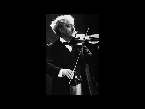 Sarasate - Zigeunerweisen (Aires Gitanos), Op. 20 [HD]