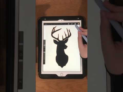 Super cool ARTWORK!! (Easy art tutorial & PERFECT for Biginners) | Procreate art tutorial