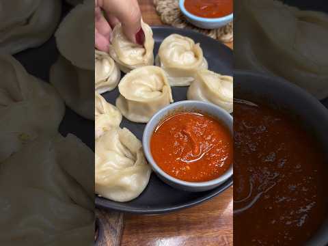 The Best Momo Chutney Recipe #foodshorts