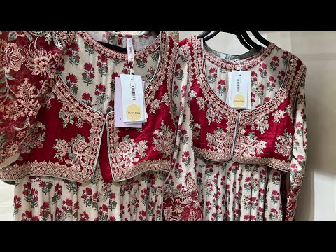 Ethnic New Collection 2024 || ethnic new summer collection 2024 || Ethnic Boutique collection