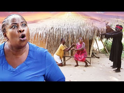 The Stubborn Village Boy And The Angry Spirit - THIS MOVIE WILL OPEN YOUR EYES | Nigerian Movies