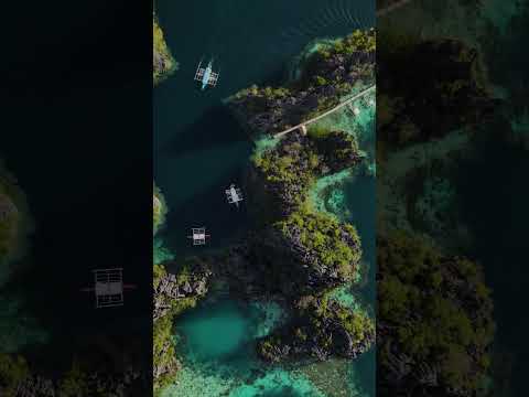 Nothing more satisfying than watching the bangka boats gliding around the islands 🏝️ #travel