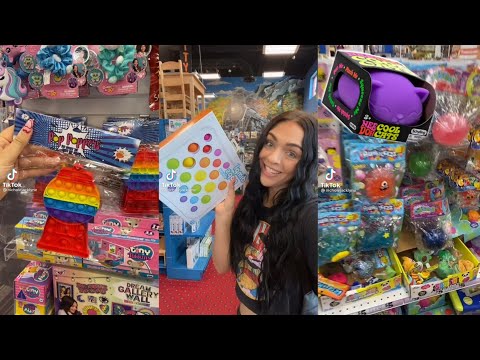 Nichole jacklyne Fidget toy Shopping