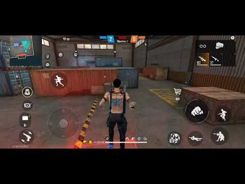 Free fire lone wolf gameplay