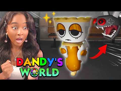 Teagan is very Classy, VERY DEMURE!! | Dandy's World