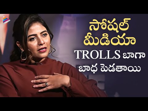 Anjali About Social Media Trolls | Game Changer Movie Interview | Kiara Advani | SJ Suryah | Shankar