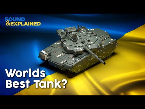 Could this tank save Ukraine?