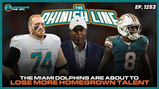 The Miami Dolphins Are About To Lose MORE Homegrown Talent