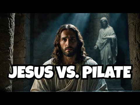 Did Jesus Ghost Pilate? Exposing the Bible’s Most Awkward Contradiction 🤯😂