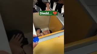 he is died at school 🏫💔 (sad moments)