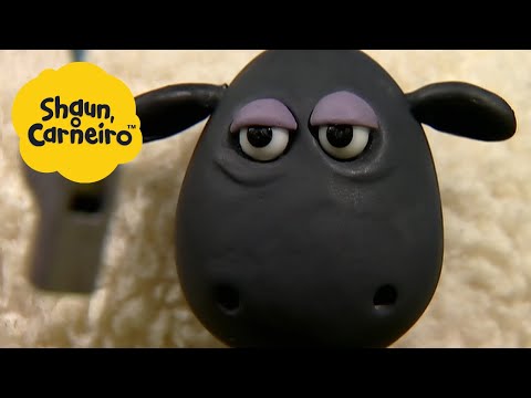 🐑Shaun, o Carneiro [Shaun the Sheep] GRANDE OVELHA! 🐑 Hora Especial🐑| Cartoons Para Crianças