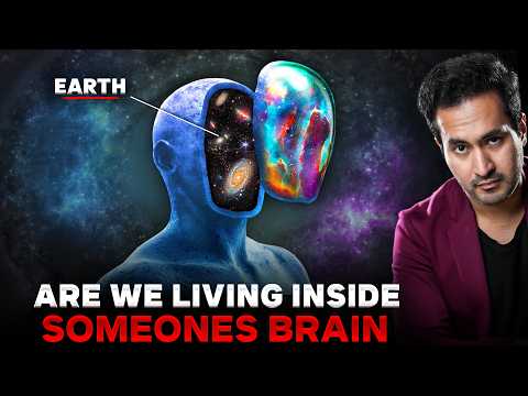 Is our UNIVERSE a BRAIN of a Super-Intelligent Alien