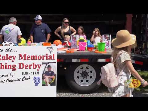 Allie Raley Memorial Fishing Derby 2024