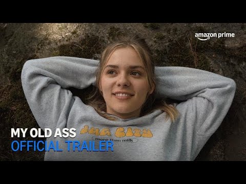 My Old Ass | Official Trailer | Amazon Prime