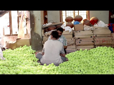 How Tennis Balls are Made