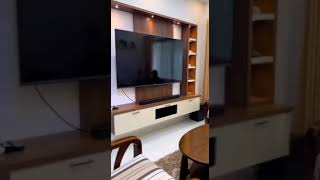 Modern Tv Unit Design ideas / Latest Tv cabinet Design 2025# shorts #tv unit/Kmk interior 9526284034