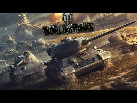 Playing world of tanks for the first time