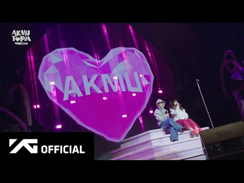 AKMU - [AKMUTOPIA] BEHIND THE STAGE