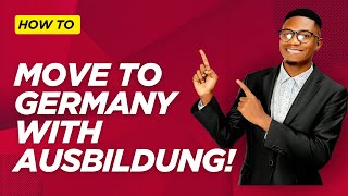 How to Get an Ausbildung in Germany (2024) – Best Paid Programs & Visa Guide! 🇩🇪💼