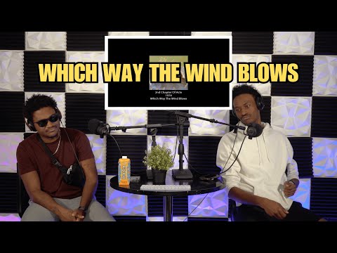 INSTANT REPLAY | FIRST TIME HEARING 2nd Chapter of Acts "Which Way The Wind Blows" [REACTION]