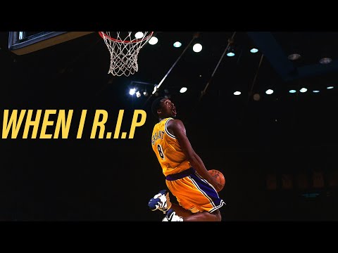 Kobe Bryant Tribute Mix - "When I R.I.P" ʜᴅ