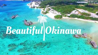 [ 4K Cinematic Drone Video ] Beautiful Okinawa | Japan