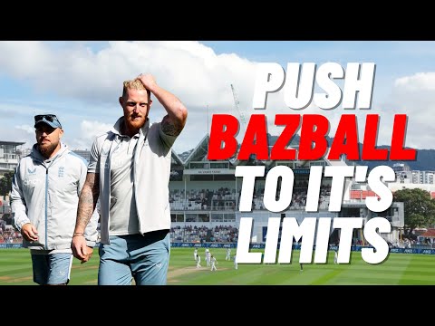 The Risks of England's Bazball Cricket Strategy