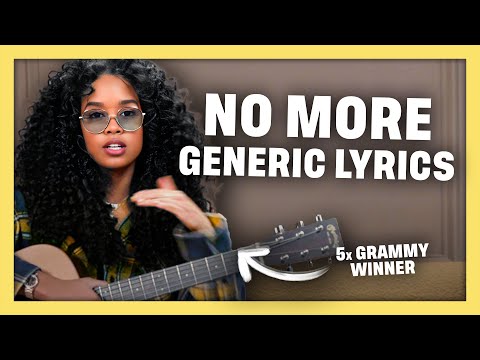 H.E.R.'s Method For Turning Your Story Into a #1 Song