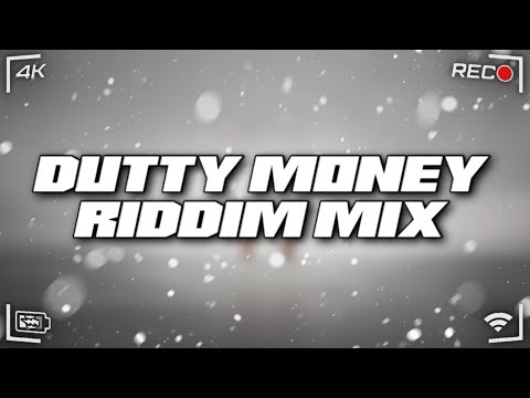 Dutty Money Riddim Mix | Dancehall 2023 Mix - King Effect(Kraff, Malie X The 9ine, Najeeriii)